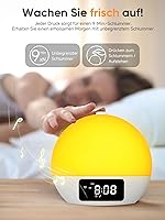 Foryond YF-01 Lichtwecker — Bild 6