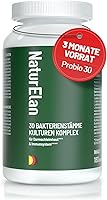 NaturElan Probiotika PLUS 180 Kapseln — Bild 1
