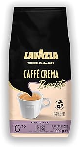 Lavazza Caffè Crema Barista Delicato 1 kg Test & Bewertung