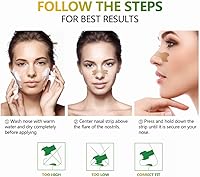 MYMULIKE Nasenstrips 100er Gr. L — Bild 5