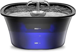 BalimoPet BP01 Katzenbrunnen 2,5L Test & Bewertung