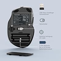 TECKNET M003 — Bild 7