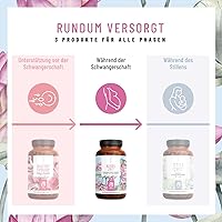 Naturtreu Kugelzeit Schwangerschaftsvitamine — Bild 5