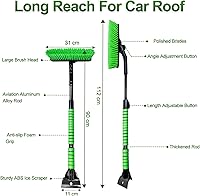 SEAAES SE-A1 Eiskratzer 112 cm — Bild 6