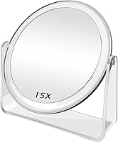 FANCYSEEU FA002N Kosmetikspiegel 7 Zoll 1x/15x — Bild 1