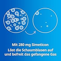 STADA Simeticon 280 mg, 32 Weichkapseln — Bild 4