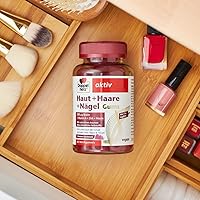 Doppelherz Haut + Haare + Nägel Gums 210 g — Bild 7