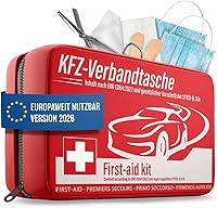 HELDENWERK KFZ Verbandstasche DIN 13164:2022 — Bild 1