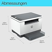 HP LaserJet MFP M234dw — Bild 4