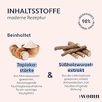 womn Dry & Fresh Liquid Powder 50 ml — Bild 7