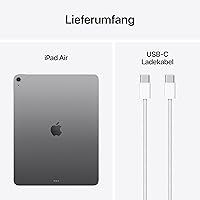 Apple iPad Air 13″ (M3) 128 GB — Bild 6