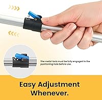 FGRHY Teleskop-Greifzange (60–104 cm) — Bild 3