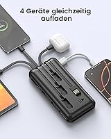 Hicyzoe Powerbank 26800mAh — Bild 6