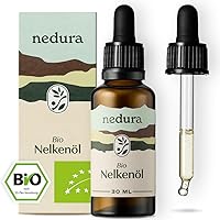 nedura BIO Nelkenöl 30ml — Bild 1