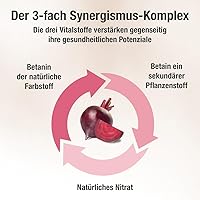 Cellavent Healthcare Betanio PLUS Rote-Beete-Extrakt 500 ml — Bild 4