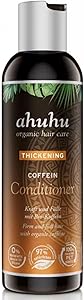 ahuhu THICKENING Coffein Conditioner 200ml Test & Bewertung