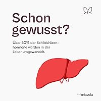 miavola Der Umwandler Schilddrüsen & Leber Komplex 60 Kapseln — Bild 3