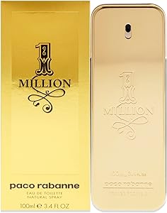 Paco Rabanne 1 Million Eau de Toilette 100 ml Test & Bewertung