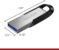 SanDisk Ultra Flair USB 3.0 128 GB — Bild 7