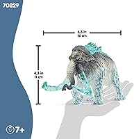 Schleich ELDRADOR Frostmammut 70829 — Bild 5