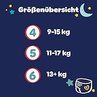 Pampers Night Pants Größe 6 (138 Stück) — Bild 10