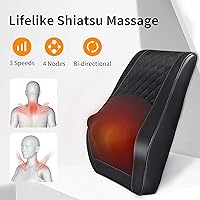 OMASSA R8 Shiatsu-Massagekissen — Bild 4