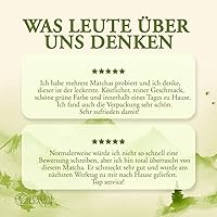 Special Leaves Matcha Pulver 90g — Bild 9