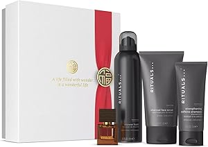 Rituals The Ritual of Homme Geschenkset Medium 410 ml Test & Bewertung