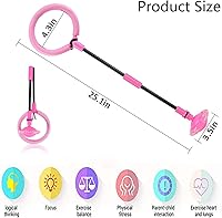 Q-WOOFF Springring Sprungball — Bild 3