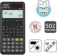 Casio FX-87DE Plus 2nd Edition — Bild 4