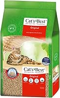 Cat's Best Original Katzenstreu 40 l / 17,2 kg — Bild 1