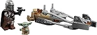 LEGO Star Wars 75436 Mandalorianer & Grogu Speeder Bike — Bild 10