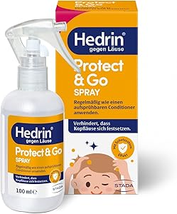 Hedrin Protect & Go Spray 100 ml Test & Bewertung