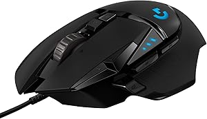 Logitech G502 HERO Test & Bewertung
