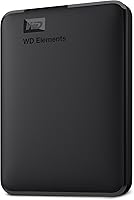 WD Elements Portable 6TB — Bild 1