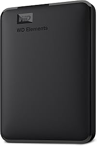 WD Elements Portable 6TB Test & Bewertung