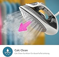 Philips DST2020/80 Dampfbügeleisen — Bild 8