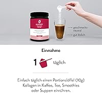 pureSGP Kollagen Pulver 300g — Bild 6