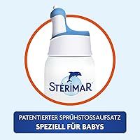 Stérimar Baby Meerwasser Nasenspray 100 ml — Bild 5