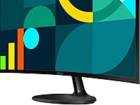 Samsung S36GD Essential Curved 27-Zoll — Bild 8