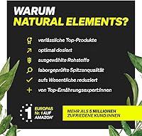 natural elements Vitamin D3 + K2 Tropfen 50ml — Bild 2