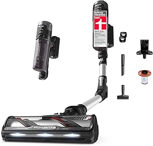 Rowenta X-Force Flex 13.60 RH9A36WV Test & Bewertung