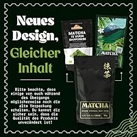 NaturaleBio Matcha Ceremonial Grade 100g — Bild 3