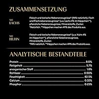 Sheba Feine Vielfalt Kitten Lachs & Huhn 40×85g — Bild 6