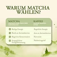 Special Leaves Matcha Pulver 90g — Bild 5