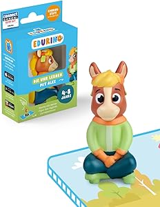 Edurino Figur Alex – Die Uhr Test & Bewertung
