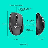 Logitech M705 Marathon — Bild 7