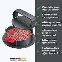 Westmark Hamburgermaker VARIO PLUS — Bild 2
