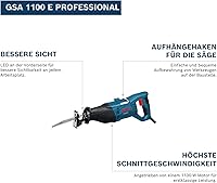 Bosch Professional GSA 1100 E — Bild 2