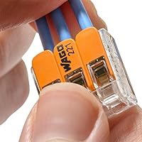 WAGO 221 Serie 3-Leiter-Verbindungsklemmen 50er-Pack — Bild 7